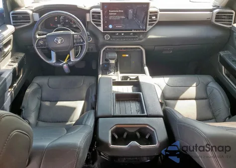 2024 Toyota Tundra Crewmax Limited z USA, uszkodzony, nr VIN 5TFJC5DB5RX054077